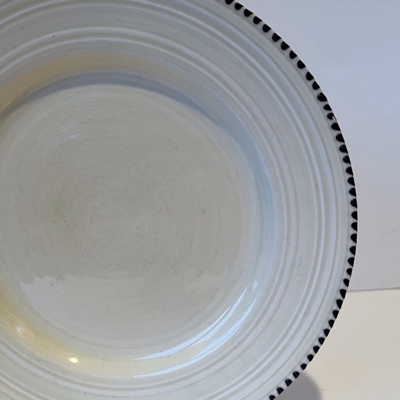 Crown Ducal Dinner Plates England Set of 4 - Picture 6 of 14